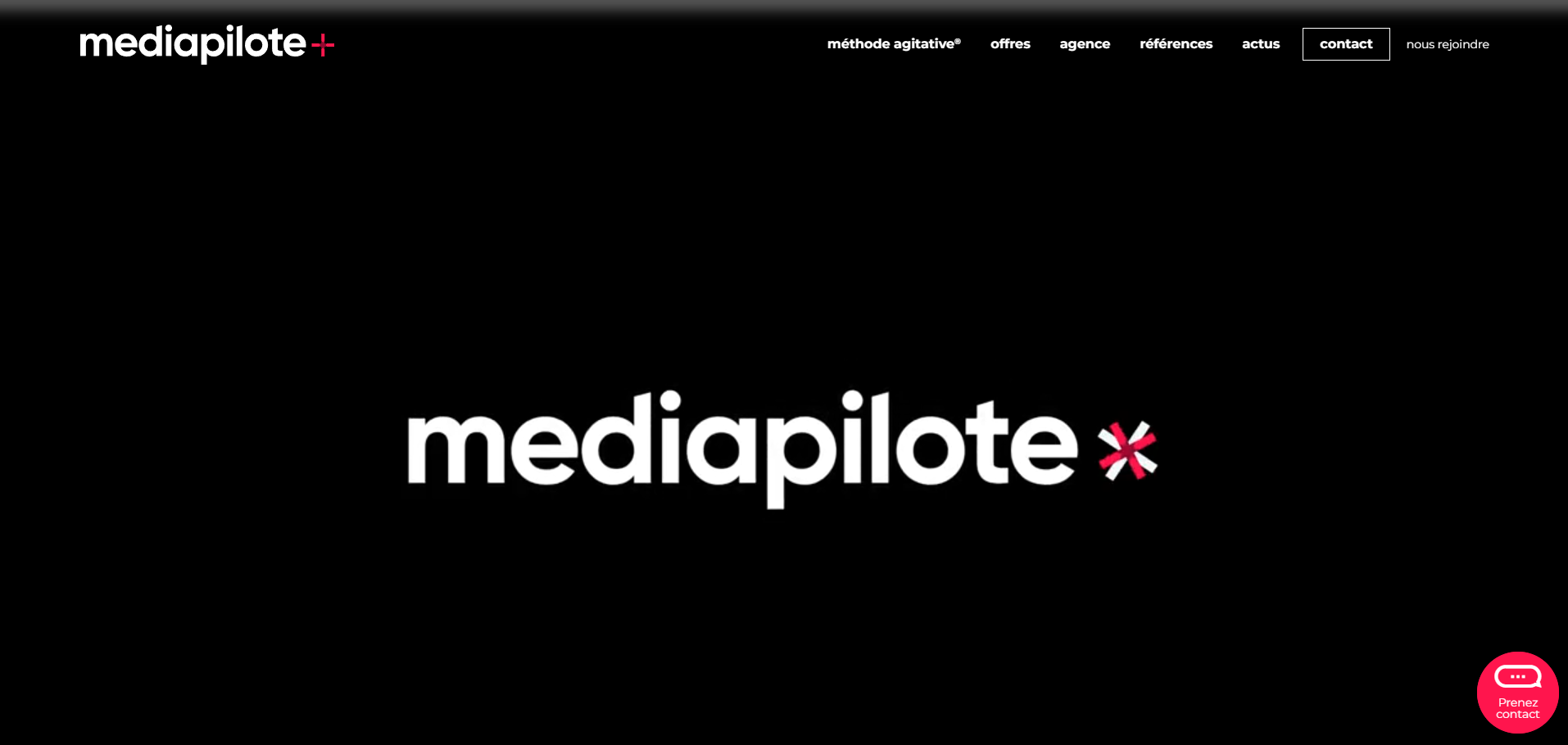 site Mediapilote